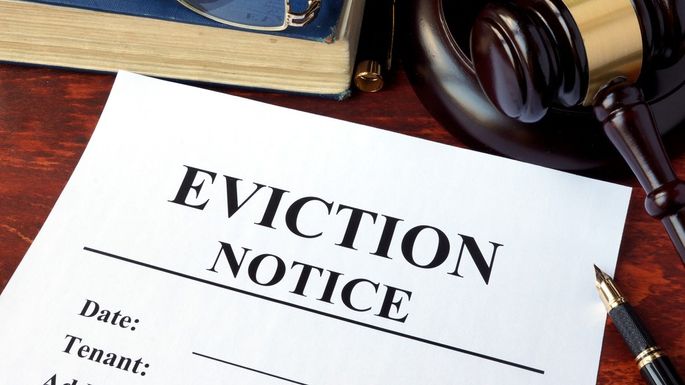 evictions